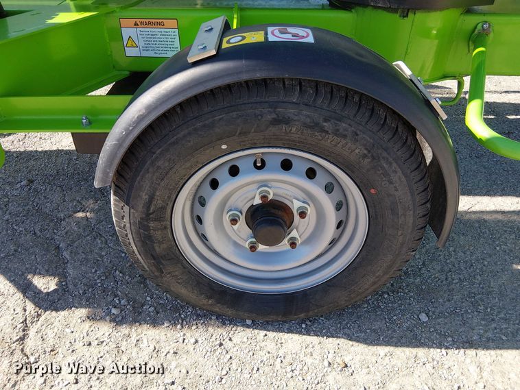 image for item DU3583 2023 Nifty TM50TGE MK B boom lift