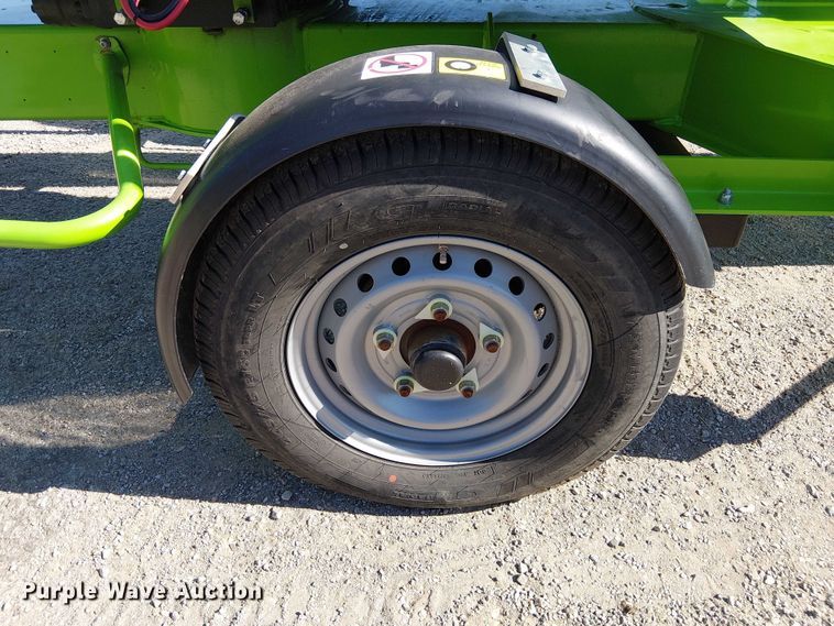 image for item DU3583 2023 Nifty TM50TGE MK B boom lift