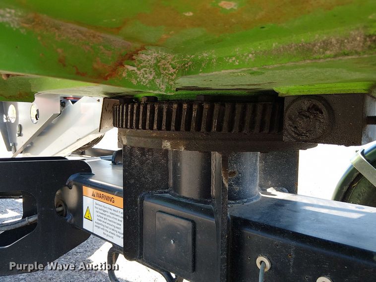 image for item DU3584 2022 Nifty TM34TGE MK1B boom lift