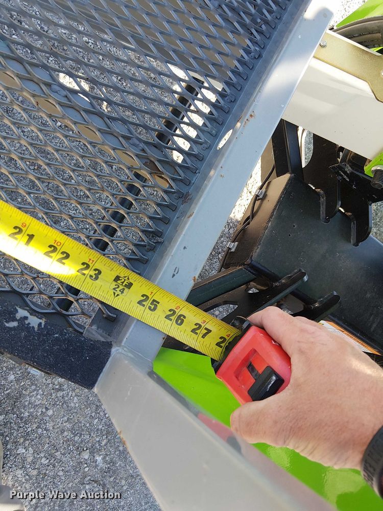 image for item DU3584 2022 Nifty TM34TGE MK1B boom lift