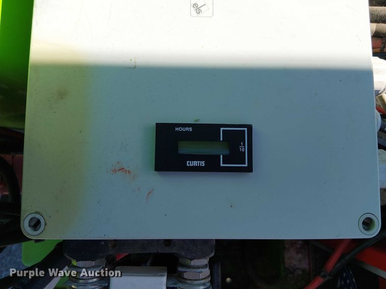 image for item DU3584 2022 Nifty TM34TGE MK1B boom lift