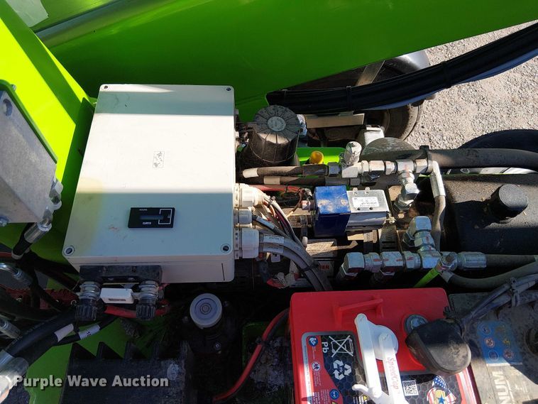 image for item DU3584 2022 Nifty TM34TGE MK1B boom lift