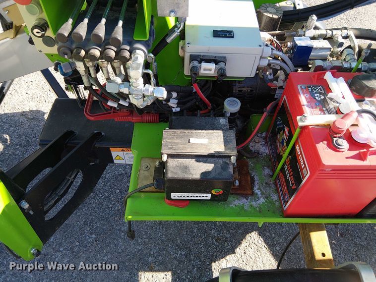 image for item DU3584 2022 Nifty TM34TGE MK1B boom lift