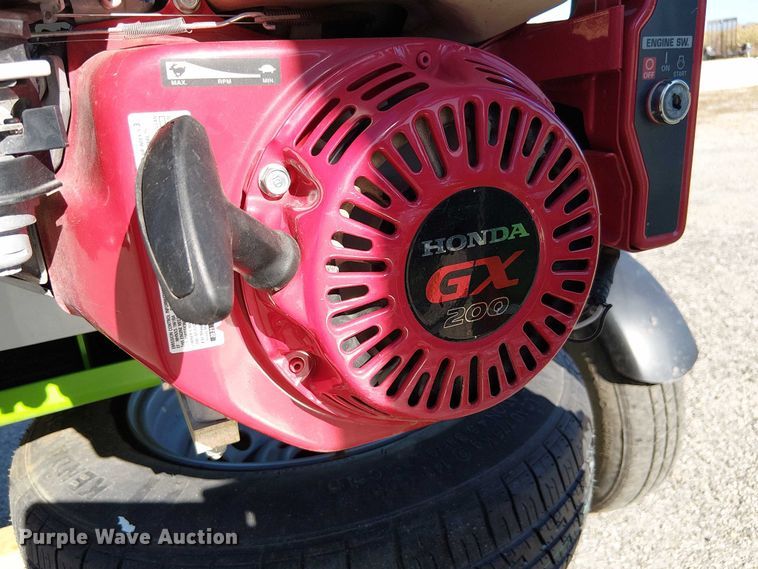 image for item DU3584 2022 Nifty TM34TGE MK1B boom lift