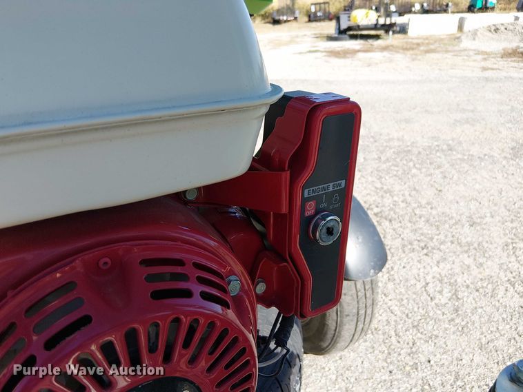 image for item DU3584 2022 Nifty TM34TGE MK1B boom lift