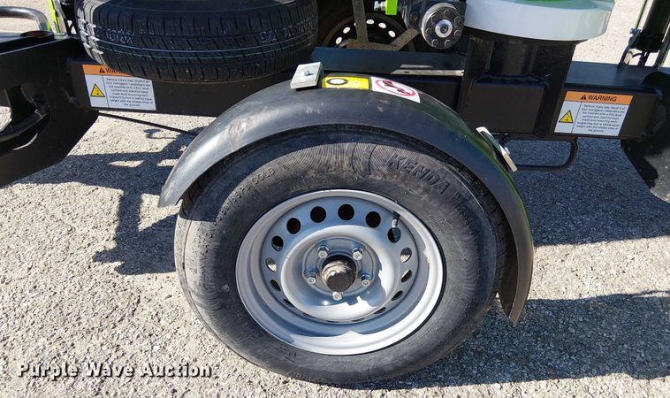 image for item DU3584 2022 Nifty TM34TGE MK1B boom lift