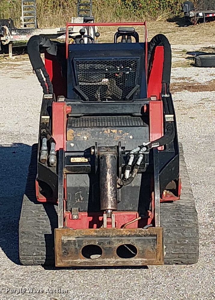 image for item DU3585 Toro Dingo TX 1000 compact utility loader