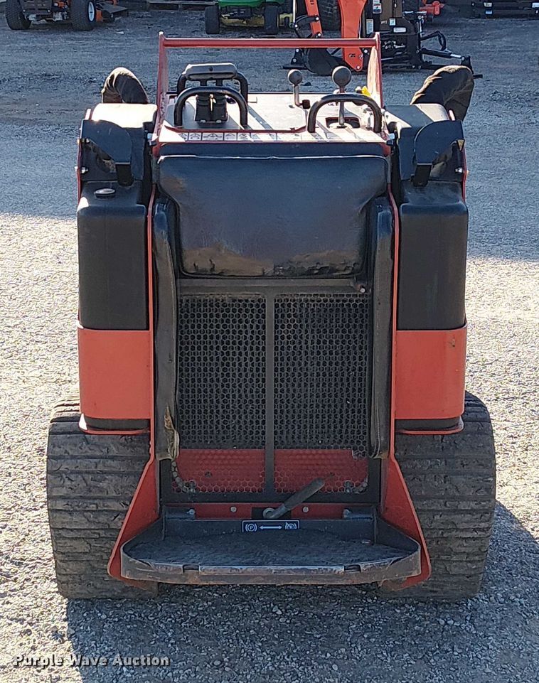 image for item DU3585 Toro Dingo TX 1000 compact utility loader