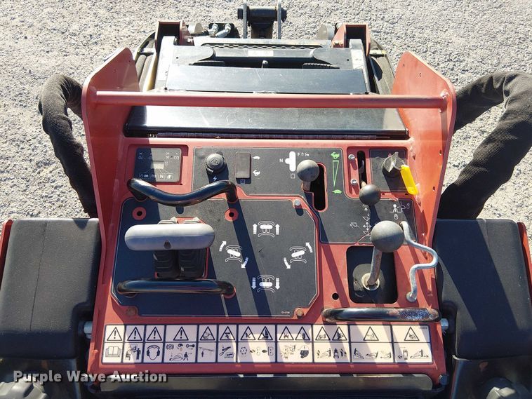 image for item DU3585 Toro Dingo TX 1000 compact utility loader