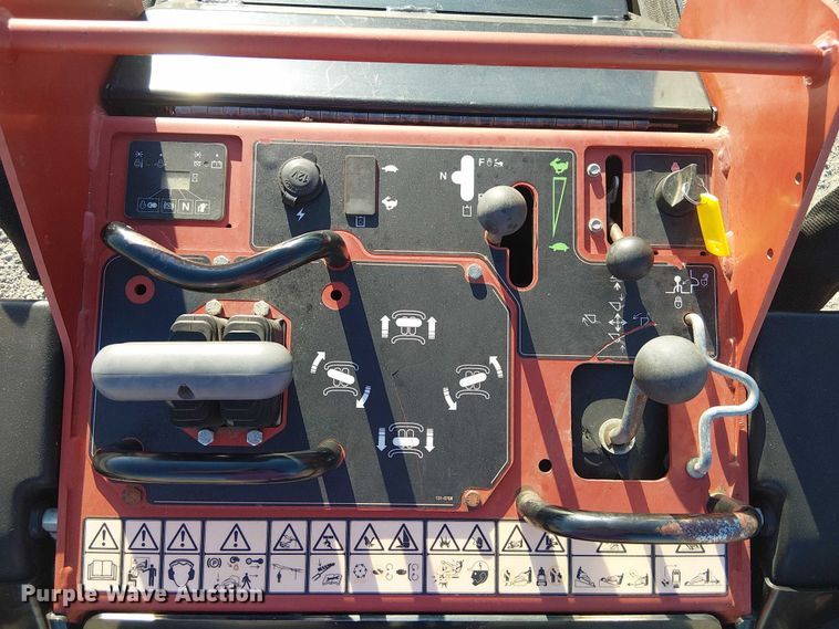 image for item DU3585 Toro Dingo TX 1000 compact utility loader