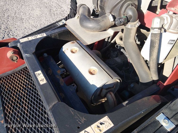 image for item DU3585 Toro Dingo TX 1000 compact utility loader