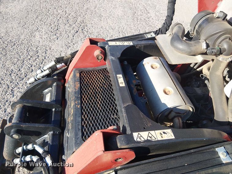 image for item DU3585 Toro Dingo TX 1000 compact utility loader