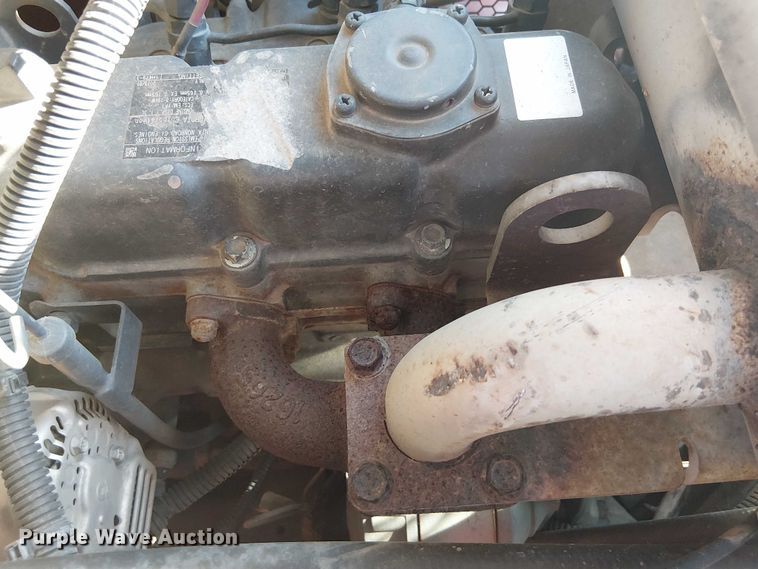 image for item DU3585 Toro Dingo TX 1000 compact utility loader