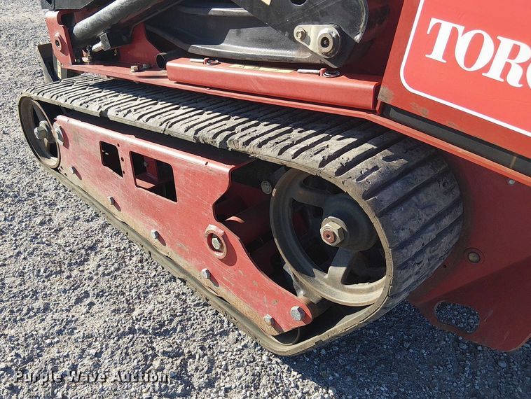 image for item DU3585 Toro Dingo TX 1000 compact utility loader