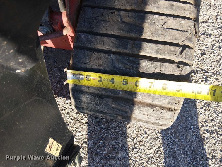 image for item DU3585 Toro Dingo TX 1000 compact utility loader