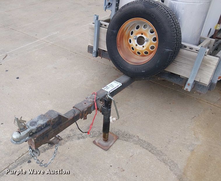 image for item DU3587 2010 Generac QT03016ANSX generator