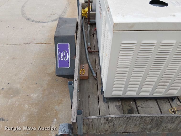 image for item DU3587 2010 Generac QT03016ANSX generator