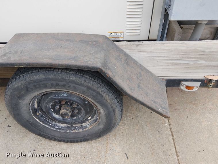 image for item DU3587 2010 Generac QT03016ANSX generator