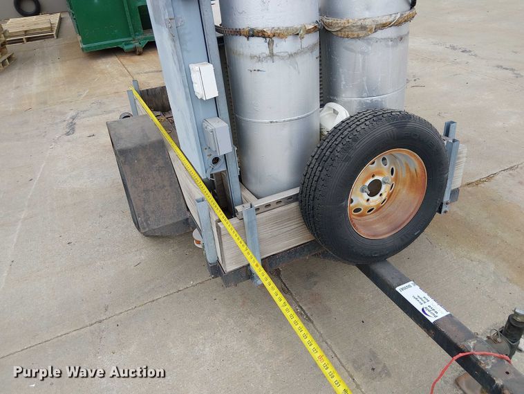 image for item DU3587 2010 Generac QT03016ANSX generator