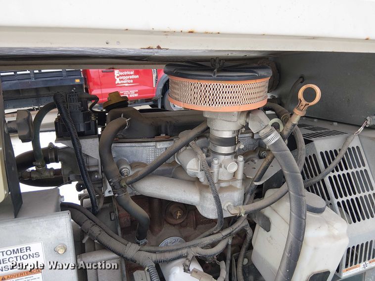 image for item DU3587 2010 Generac QT03016ANSX generator