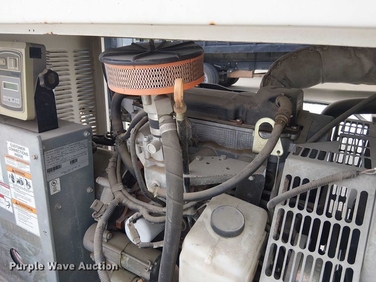 image for item DU3587 2010 Generac QT03016ANSX generator