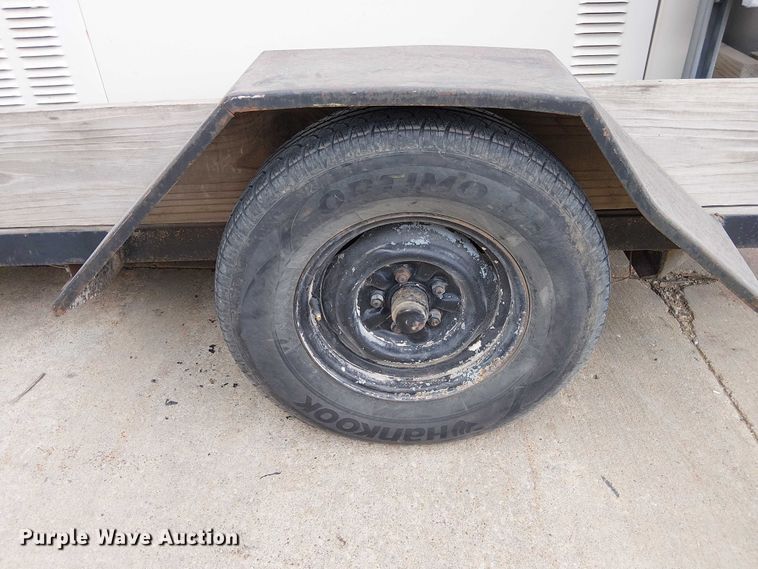 image for item DU3587 2010 Generac QT03016ANSX generator