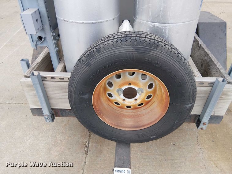 image for item DU3587 2010 Generac QT03016ANSX generator