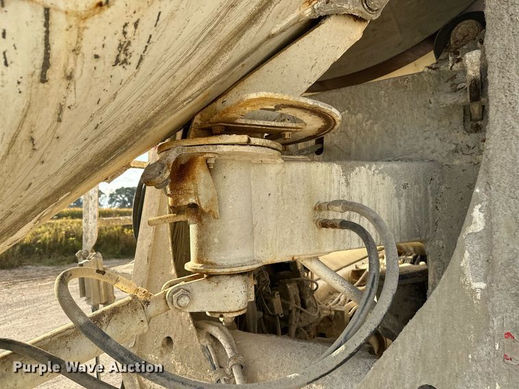 image for item DW4258 2005 Kenworth W900 ready mix truck