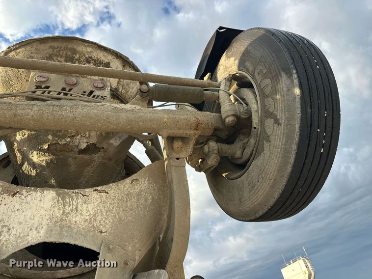 image for item DW4258 2005 Kenworth W900 ready mix truck