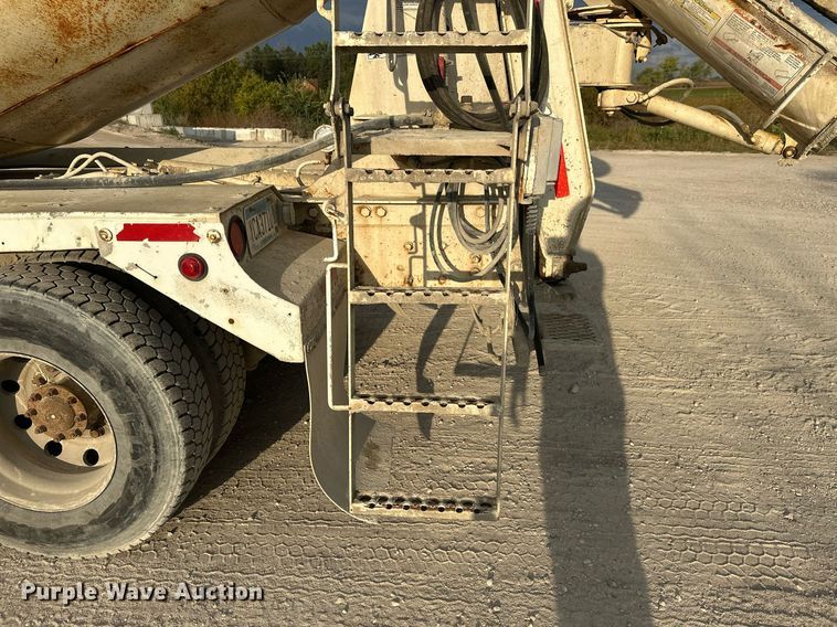 image for item DW4258 2005 Kenworth W900 ready mix truck