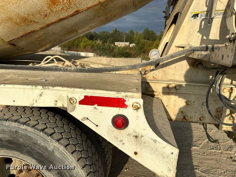 image for item DW4258 2005 Kenworth W900 ready mix truck