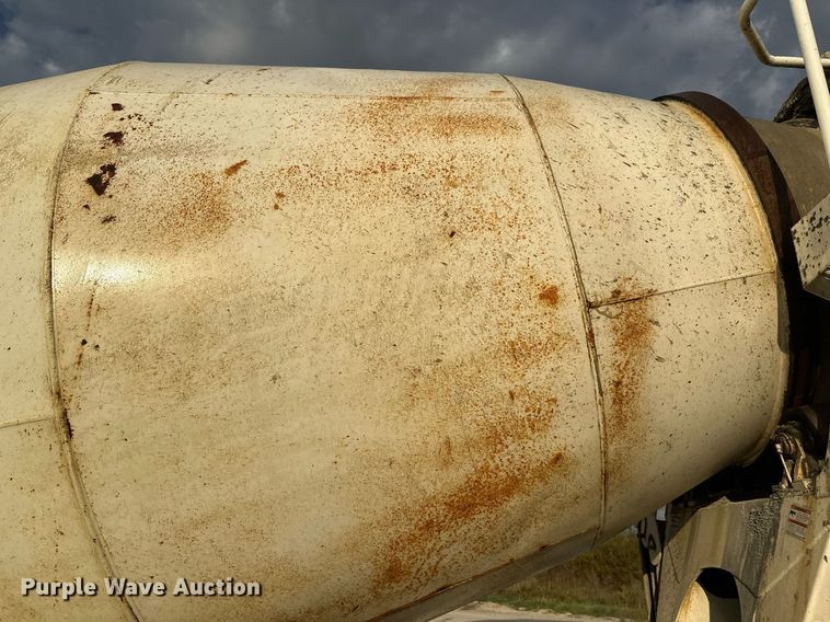 image for item DW4258 2005 Kenworth W900 ready mix truck