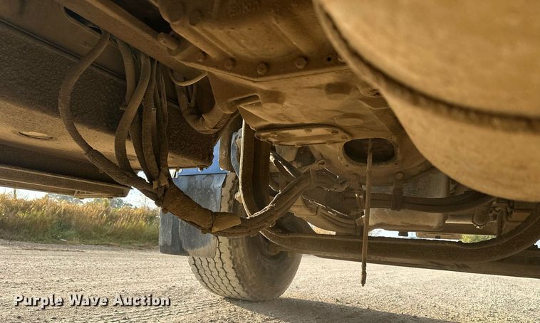 image for item DW4258 2005 Kenworth W900 ready mix truck