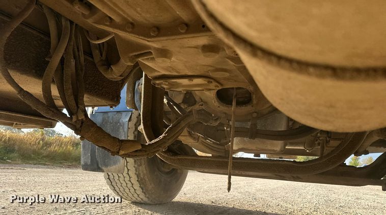 image for item DW4258 2005 Kenworth W900 ready mix truck