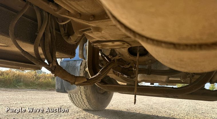 image for item DW4258 2005 Kenworth W900 ready mix truck