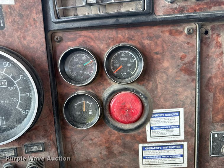 image for item DW4258 2005 Kenworth W900 ready mix truck