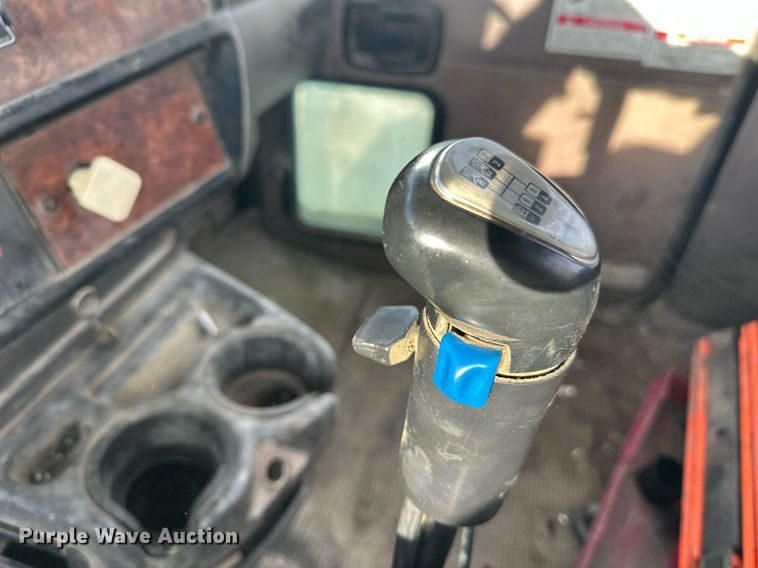 image for item DW4258 2005 Kenworth W900 ready mix truck