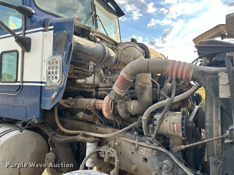 image for item DW4258 2005 Kenworth W900 ready mix truck