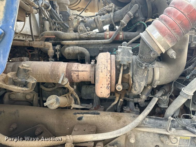 image for item DW4258 2005 Kenworth W900 ready mix truck