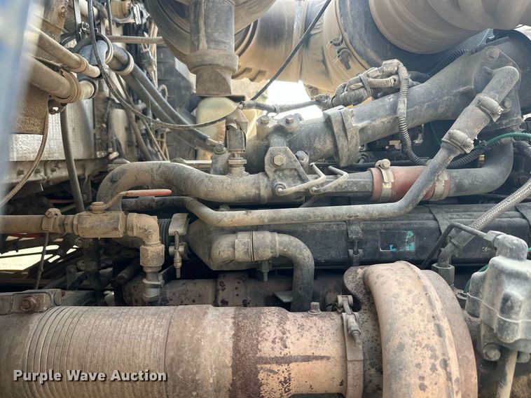 image for item DW4258 2005 Kenworth W900 ready mix truck