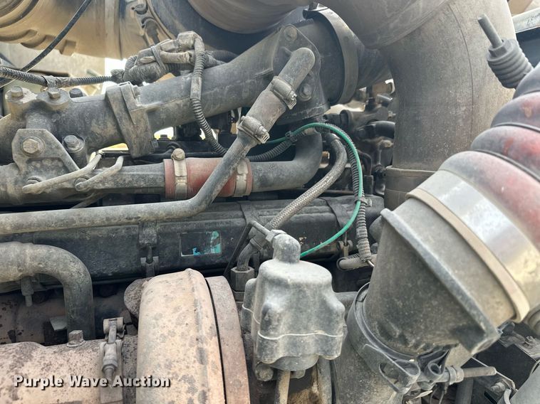 image for item DW4258 2005 Kenworth W900 ready mix truck