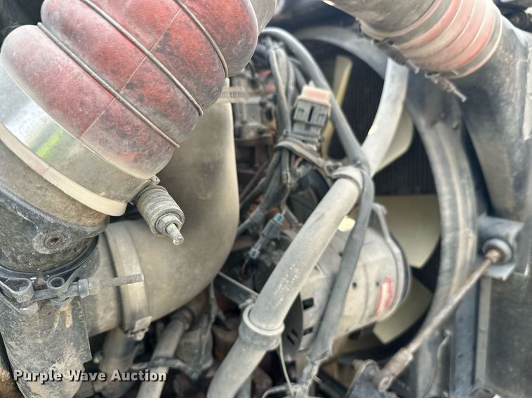 image for item DW4258 2005 Kenworth W900 ready mix truck