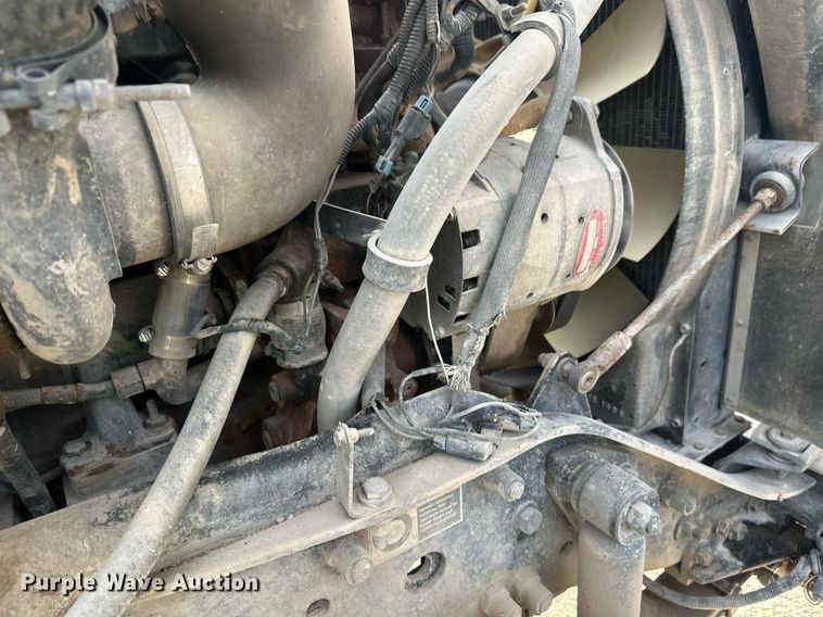 image for item DW4258 2005 Kenworth W900 ready mix truck