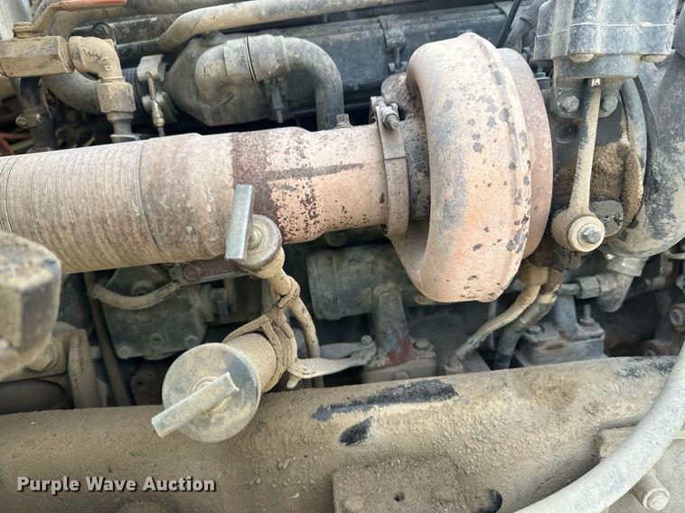 image for item DW4258 2005 Kenworth W900 ready mix truck