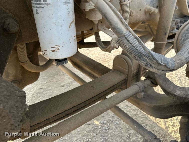 image for item DW4258 2005 Kenworth W900 ready mix truck