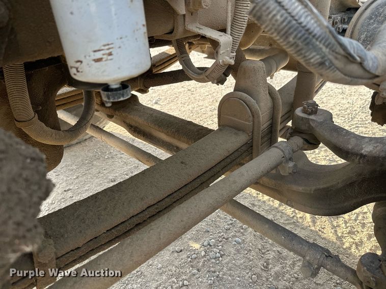 image for item DW4258 2005 Kenworth W900 ready mix truck