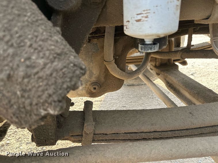 image for item DW4258 2005 Kenworth W900 ready mix truck