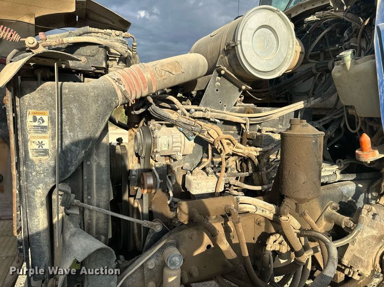 image for item DW4258 2005 Kenworth W900 ready mix truck