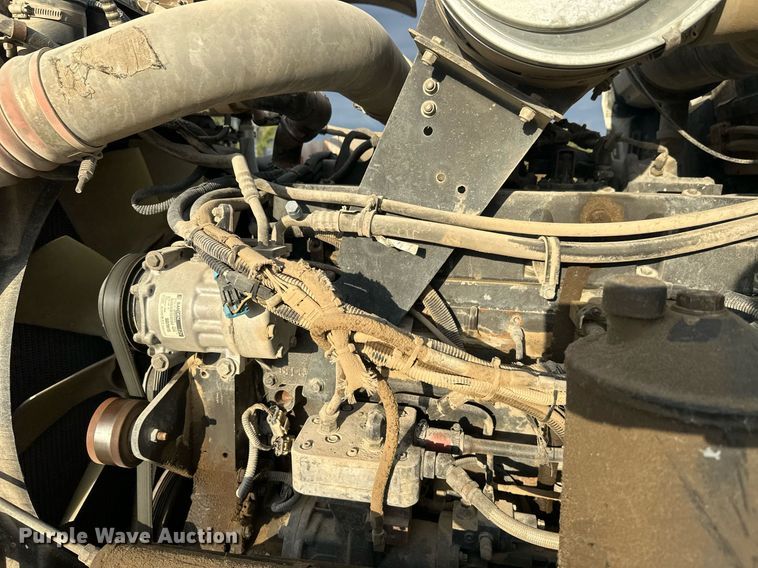 image for item DW4258 2005 Kenworth W900 ready mix truck