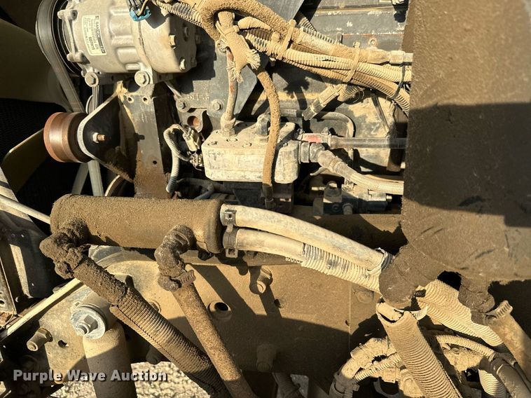 image for item DW4258 2005 Kenworth W900 ready mix truck